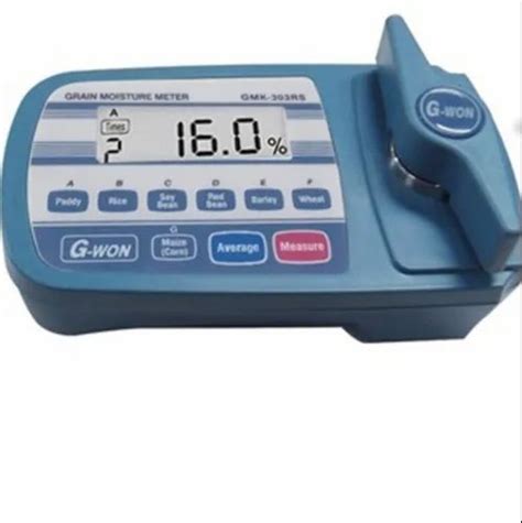 custom grain moisture meter india|moisture meter manufacturers in india.